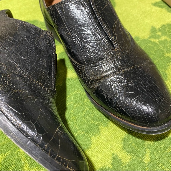 Matisse Leather Oxford Shoes ✨ FINAL PRICE ✨ - Picture 4 of 12